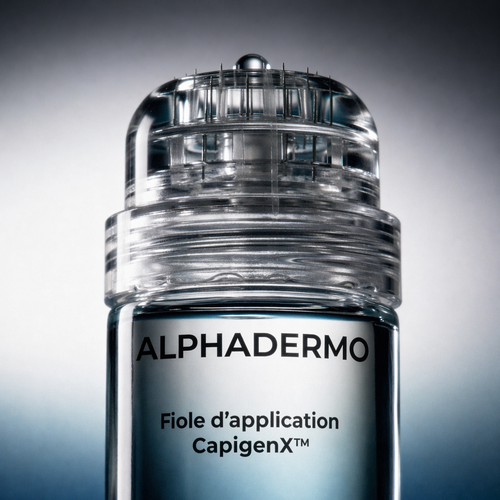 Alphadermo™ – Système de repousse des cheveux